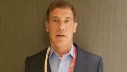 Habla Joel Brito desde Ginebra Habla Joel Brito desde Ginebra