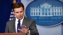 Portavoz de la Casa Blanca: no hay evidencias de presencia militar cubana en Siria Portavoz de la Casa Blanca: no hay evidencias de presencia militar cubana en Siria