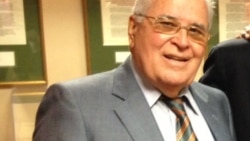 Elizardo Sánchez Santa Cruz: "Se ha desatado una ola de detenciones previo a la CELAC"  Elizardo Sánchez Santa Cruz: "Se ha desatado una ola de detenciones previo a la CELAC"