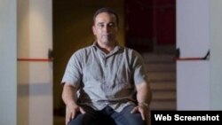 El coordinador nacional del Movimiento Cristiano Liberación, Eduardo Cardet.