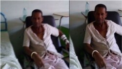 Tomás Núñez Magdariaga rechaza todo tipo de asistencia médica Tomás Núñez Magdariaga rechaza todo tipo de asistencia médica