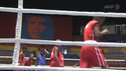 El boxeo cubano en vilo tras amenaza de exclusión de las olimpiadas El boxeo cubano en vilo tras amenaza de exclusión de las olimpiadas