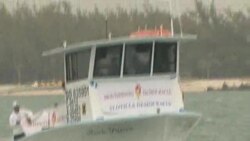 “Democracia” prepara otro evento cerca de las costas cubanas “Democracia” prepara otro evento cerca de las costas cubanas