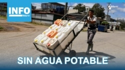 Info Martí | La crisis con el suministro de agua potable en Cuba se agudiza Info Martí | La crisis con el suministro de agua potable en Cuba se agudiza