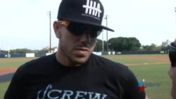 José Fernández afirma estar recuperado José Fernández afirma estar recuperado