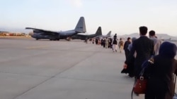 Difícil la situación para salir de Kabul Difícil la situación para salir de Kabul