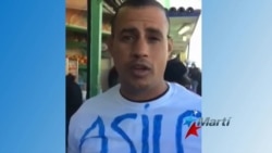 Cubanos esperan un milagro en Nuevo Laredo Cubanos esperan un milagro en Nuevo Laredo