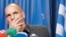 Ministro griego de economía, Yanis Varoufakis.