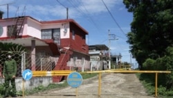 Espirituanos enfrentan una difícil situación ante avance del COVID-19 Espirituanos enfrentan una difícil situación ante avance del COVID-19