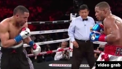 Ward contra Barrera.