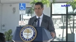 Miami, sede del primer concierto anticomunista Miami, sede del primer concierto anticomunista