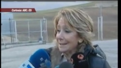 Ángel Carromero se encuentra en España Ángel Carromero se encuentra en España