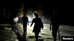 Cuba quedó nuevamente a oscuras este miércoles tras el colapso del Sistema Eléctrico Nacional (SEN)