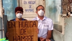 Doctora actualiza situación de salud de huelguistas de UNPACU Doctora actualiza situación de salud de huelguistas de UNPACU