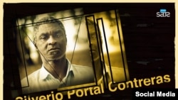 Silverio Portal / Foto tomada de Facebook de Claudio Fuentes