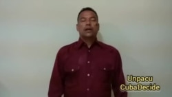 Abel Peña Carcajal denuncia amenazas por asistir al juicio de José Daniel Ferrer Abel Peña Carcajal denuncia amenazas por asistir al juicio de José Daniel Ferrer