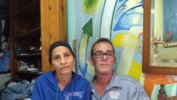 Declaraciones de Eralidis Frómeta, pareja sentimental del periodista independiente Lázaro Yuri Valle Roca Declaraciones de Eralidis Frómeta, pareja sentimental del periodista independiente Lázaro Yuri Valle Roca