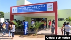 Profesionales brasileños deben presentarse antes del 15 de diciembre en los puestos médicos municipales para reemplazar a más de 8.000 cubanos del programa Más Médicos