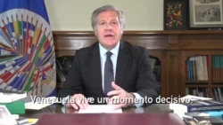 Mensaje del Secretario General de la OEA sobre Venezuela - 14 de julio de 2017 Mensaje del Secretario General de la OEA sobre Venezuela - 14 de julio de 2017