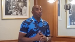 El Duque Hernández aboga por un equipo que represente a Cuba en el exilio El Duque Hernández aboga por un equipo que represente a Cuba en el exilio