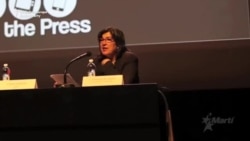 Amanpour recibe Premio Cano UNESCO en nombre de Jadida Ismailova Amanpour recibe Premio Cano UNESCO en nombre de Jadida Ismailova