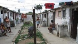 Cuarterías y pisos de tierra proliferan en Cuba Cuarterías y pisos de tierra proliferan en Cuba