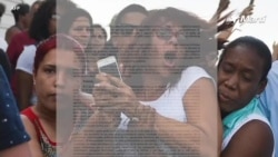 Info Martí | El Observatorio Cubano de Conflictos reveló que las protestas públicas estan aumentando Info Martí | El Observatorio Cubano de Conflictos reveló que las protestas públicas estan aumentando