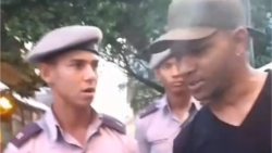 Movimiento San Isidro denuncia detención del rapero Maikel El Osorbo Movimiento San Isidro denuncia detención del rapero Maikel El Osorbo