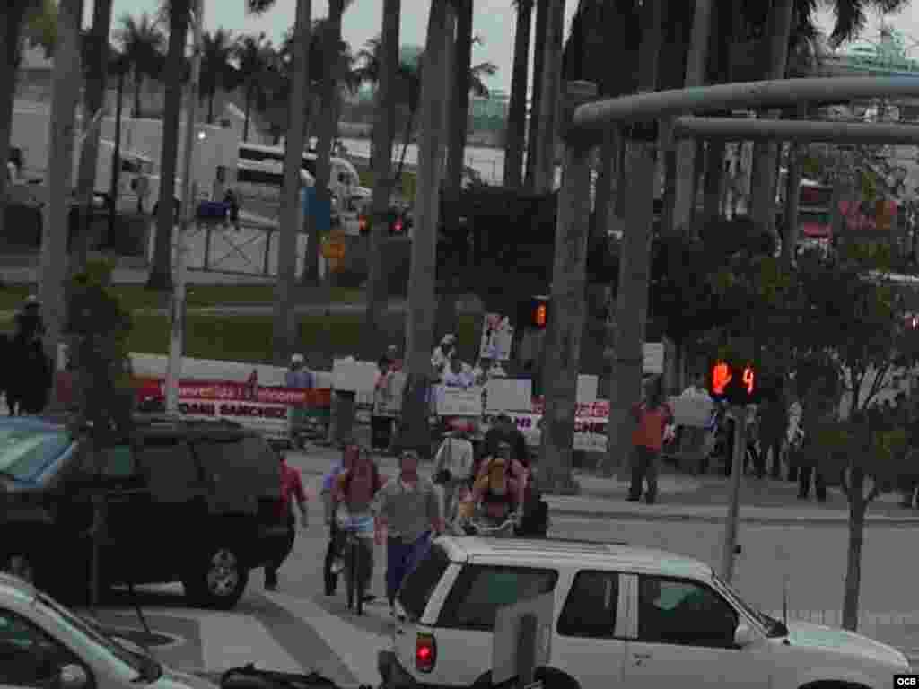 Olga Guillot en Madrid 1984-85. Fotos: cortesía de Olga María Touzet y Guillot.