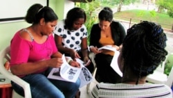 "No quieren que las cubanas aprendan a defender sus derechos" "No quieren que las cubanas aprendan a defender sus derechos"