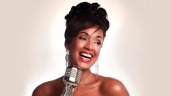 1800 Online con Jeimy Osorio, la actriz y cantante portorriqueña que interpreta a la Celia Cruz joven, en la recientemente estrenada novela 1800 Online con Jeimy Osorio, la actriz y cantante portorriqueña que interpreta a la Celia Cruz joven, en la recientemente estrenada novela