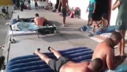 Aumenta el número de migrantes cubanos que llegan a Panamá Aumenta el número de migrantes cubanos que llegan a Panamá