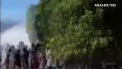 Manifestantes intentan asaltar cuarteles militares en Iguala y Acapulco Manifestantes intentan asaltar cuarteles militares en Iguala y Acapulco