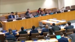 Haley: “Venezuela se ha transformado en un Narco Estado criminal" Haley: “Venezuela se ha transformado en un Narco Estado criminal"