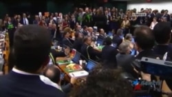 Dilma Rousseff, a un paso de la destitución Dilma Rousseff, a un paso de la destitución