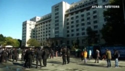 La justicia argentina embarga a Cristina Fernández todo su patrimonio La justicia argentina embarga a Cristina Fernández todo su patrimonio