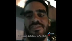 El Sexto, en vivo desde La Habana El Sexto, en vivo desde La Habana