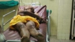 Fariñas cumple hoy 41 días en huelga de hambre y sed Fariñas cumple hoy 41 días en huelga de hambre y sed