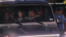 Daniel Ortega volvió a ganar las elecciones en Nicaragua Daniel Ortega volvió a ganar las elecciones en Nicaragua