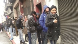 Uruguay agilizará trámites para migrantes cubanos Uruguay agilizará trámites para migrantes cubanos