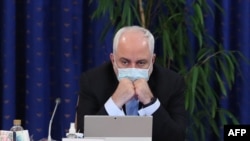 El canciller iraní, Mohammad Javad Zarif, en una foto de archivo.