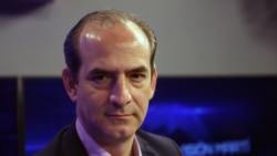 Declaraciones de Javier Larrondo, presidente de Prisoners Defenders Declaraciones de Javier Larrondo, presidente de Prisoners Defenders