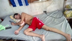 Guillermo del Sol firme en su protesta contra política de "regulados" Guillermo del Sol firme en su protesta contra política de "regulados"