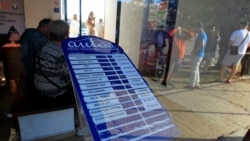 Cubanos aseguran que control de precios no es solución para paliar la crisis Cubanos aseguran que control de precios no es solución para paliar la crisis