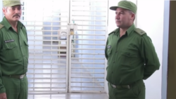 Activista sale de prisión con un cambio de medida y debe esperar el juicio en su casa Activista sale de prisión con un cambio de medida y debe esperar el juicio en su casa