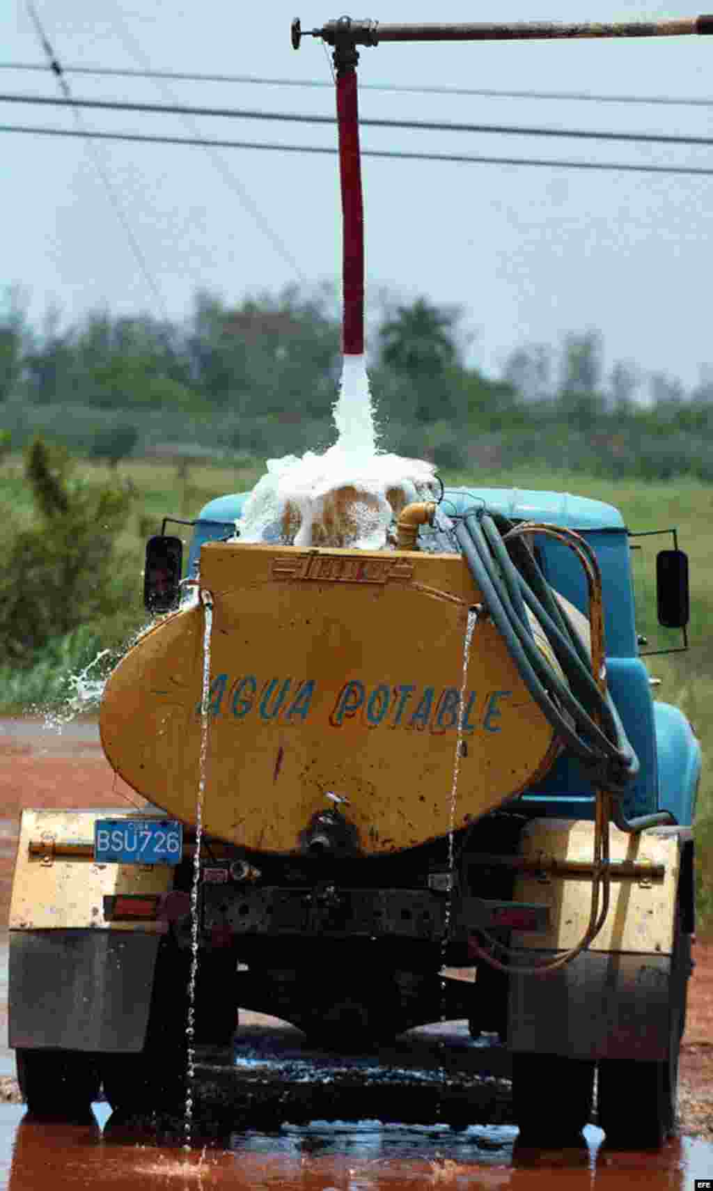 El agua potable, el saneamiento adecuado y la inocuidad de los alimentos son fundamentales para la prevención del cólera.