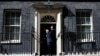 Boris Johnson entra al número 10 Downing Street, en London. REUTERS/Peter Nicholls