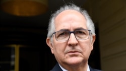 Declaraciones del exalcalde de Caracas Antonio Ledezma a Martí Noticias AM Declaraciones del exalcalde de Caracas Antonio Ledezma a Martí Noticias AM