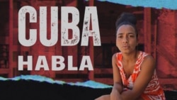 Cuba Habla: "Me gustaría una Cuba diferente" Cuba Habla: "Me gustaría una Cuba diferente"