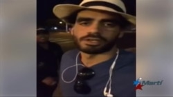 El Sexto insiste en que no probará la comida de la cárcel El Sexto insiste en que no probará la comida de la cárcel